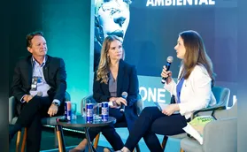 No Congresso Nacional de ESG em São Paulo