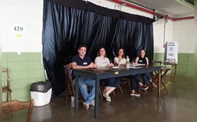 Nova Zona Eleitoral acomoda eleitores estreantes e idosos