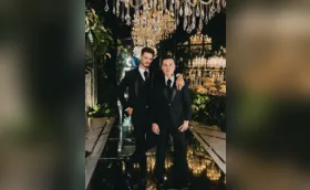 O casamento de Francisco e Rodolfo