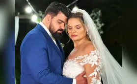 O casamento de Guilherme e Talita