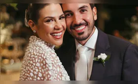 O casamento de Isadora Medeiros e Bruno Rossetto