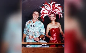 O saudoso Carnaval do Canadá Country Club