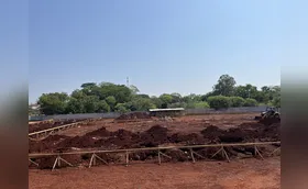 Obras do CEEP de Londrina são retomadas pela terceira vez