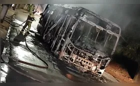 Ônibus voltam a circular normalmente em Londrina