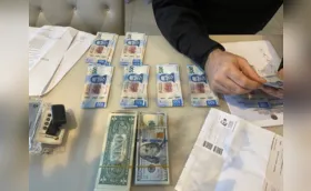 Organização de ex-agentes de segurança mantinha vida de luxo em Londrina