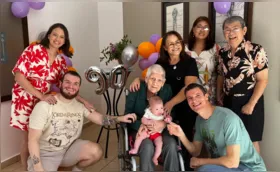 Os 90 anos de Marleny Carlesso