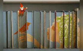 Os livros mágicos da Bienal e a busca por fantasia