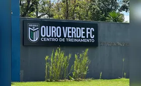 Ouro Verde anuncia primeiras seletivas do clube
