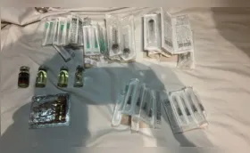 PM é preso com armamento de uso restrito e anabolizantes em Londrina