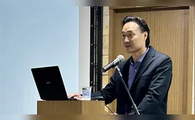 Palestra na Jornada do Quadril em Maringá