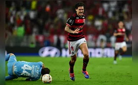 Pedro passa por cirurgia no joelho e terá alta neste sábado