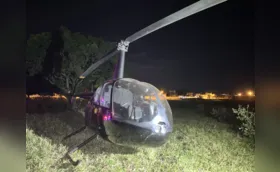 Piloto fugiu do Mato Grosso do Sul até a região de Londrina com cocaína