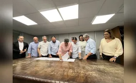 Prefeito sanciona leis complementares do Plano Diretor