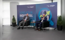 Preocupação com política e economia aumenta na indústria paranaense