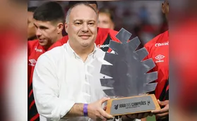 Presidente da FPF admite vetar estádios fora do padrão em 2026