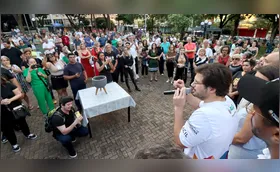 Primeira edição do `Viva o Centro!´ celebra o espaço público