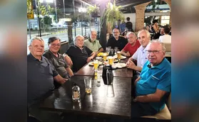 Primeira turma de economia da UEL