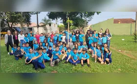 Princípios cooperativos são práticas na rede municipal de ensino