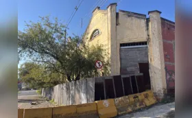 Proprietários decidem restaurar barracão da rua Paraíba
