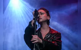 Raquel Palma faz o último show do Viva Elis 2025