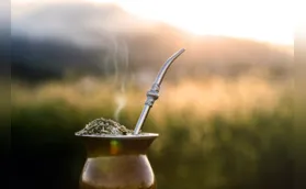 Roda de chimarrão