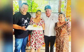 Santo Antônio, em Cambé, poderia reunir xarás da cidade