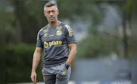 Santos e Palmeiras fazem primeiro clássico do Paulistão