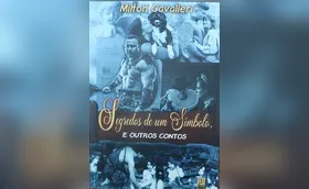 'Segredos de um Símbolo' e outros contos em noite de autógrafos