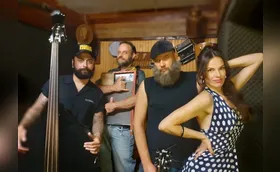Show marca retomada da banda Bebop Gang