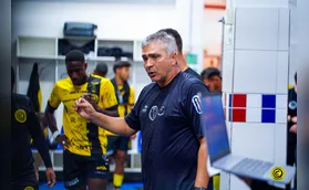 Silvinho Canuto, ex-LEC, é demitido do Cascavel