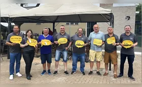 Sindicato realiza  Confra SESCAP-LDR