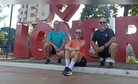 Solidariedade: correr e doar  é só começar
