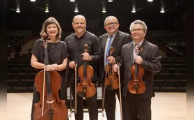 Teatro Ouro Verde recebe concerto de câmara da OSUEL