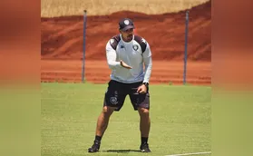 Técnico demitido do Cianorte elogia Londrina após derrota