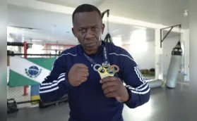 Técnico paranaense de boxe mira medalhas em Paris