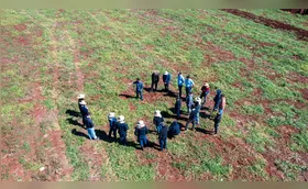 Técnicos da Itaipu participam de capacitação em conservação de solos e água