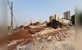 Trânsito na travessa Belo Horizonte é liberado após dez meses