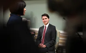 Trudeau troca gabinete do Canadá em meio às ameaças de Trump