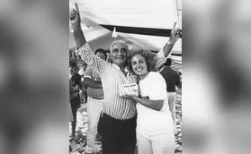 Vicente Matheus, o emblemático dirigente corintiano, ganha série