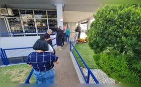Votação em Londrina começa com tranquilidade e poucas filas