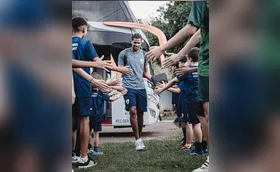 Zagueiro do LEC rompe ligamentos do joelho