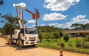 Com Paraná Trifásico, Copel moderniza rede de energia rural
