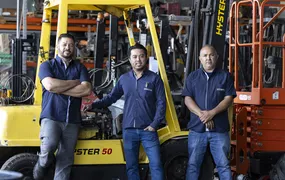 Londrilift tem as empilhadeiras que movem o crescimento de Londrina