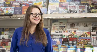 Guardiã da informação, Banca Rodeio tem 50 anos de Londrina