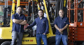 Londrilift tem as empilhadeiras que movem o crescimento de Londrina