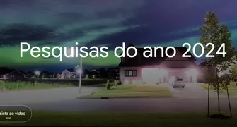 Nomes de bebês e eleições municipais foram os termos mais buscados na web