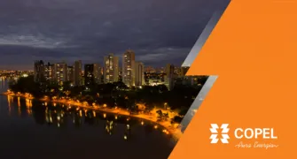 Novo vídeocast da FOLHA com a Copel aborda investimentos em Energia no Paraná
