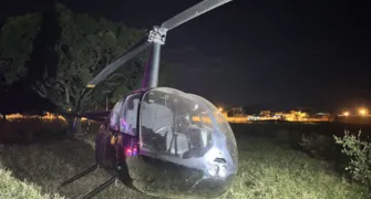 Piloto fugiu do Mato Grosso do Sul até a região de Londrina com cocaína