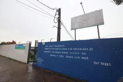 Em Londrina, o programa foi aprovado no Colégio Estadual Nossa Senhora de Lourdes e em mais duas escolas