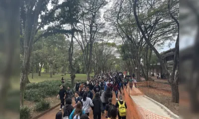 Imagem ilustrativa da imagem Abertas até sexta-feira inscrições para Feira das Profissões da UEL